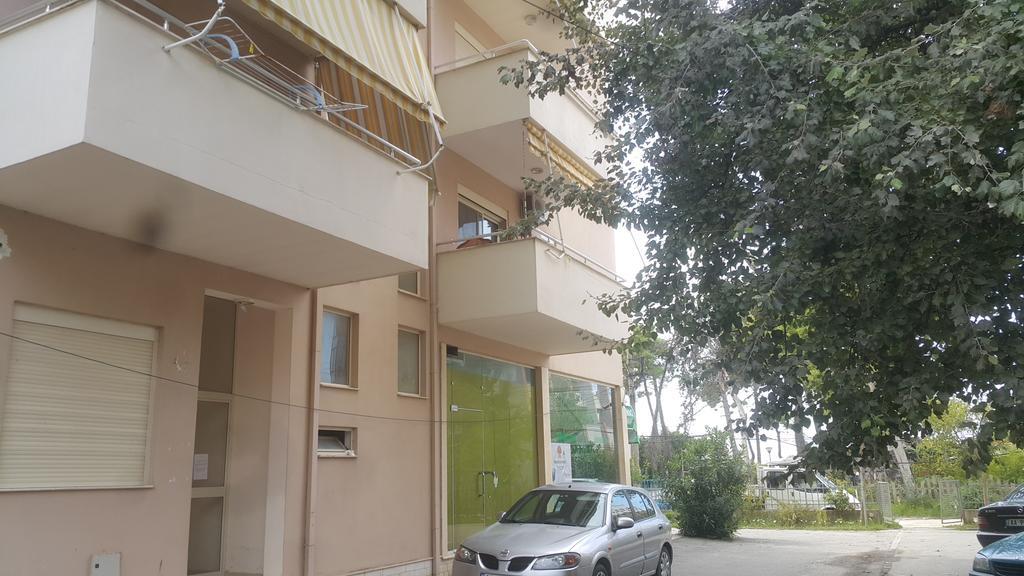 Splendido Apartmens Golem Durres Exterior foto